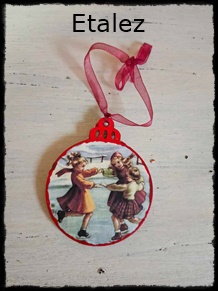 Decoratiune ”Thre”