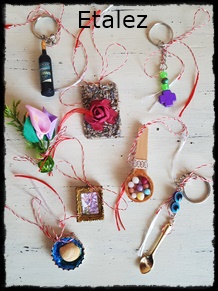 Set martisoare ”8m”