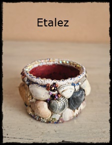 Suport lumanare ”Pllay”