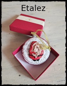 Decoratiune ”Santa2”