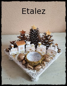 Decoratiune ”Whitty”