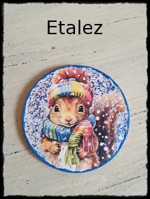 Magnet frigider ”Wynt2”