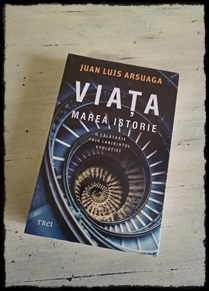 Carte ”Viata. Marea istorie”