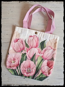 Geanta ”Tullips”
