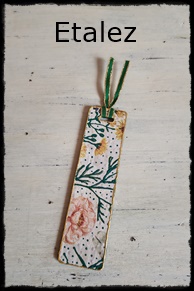 Semn de carte ”Fyll”