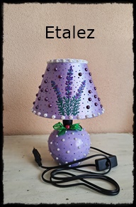 Veioza ”Lylla”