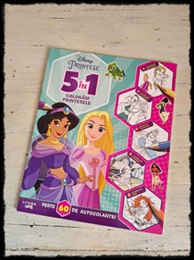 Carte ”Printese”
