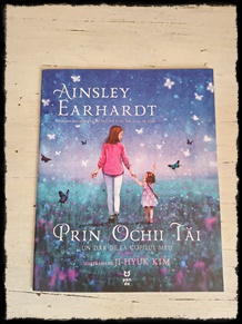 Carte ”Prin ochii tai”