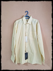 Camasa barbati ”Yellow”
