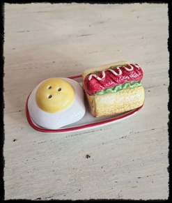 Set solnite ”Foody”