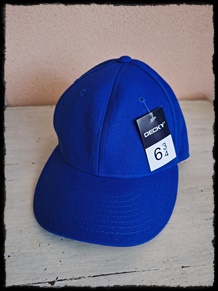 Sapca ”Bllue”