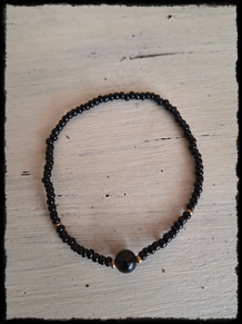 Bratara picior ”Bllac”