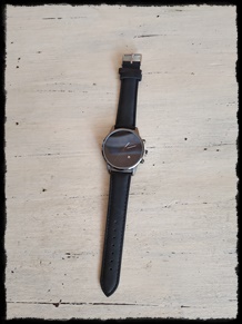 Ceas ”Blacky”