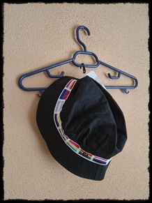 Palarie unisex ”Blackys”