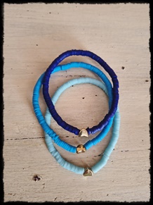 Set bratari ”Azul”