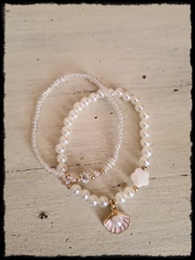 Set bratari ”Pearl”